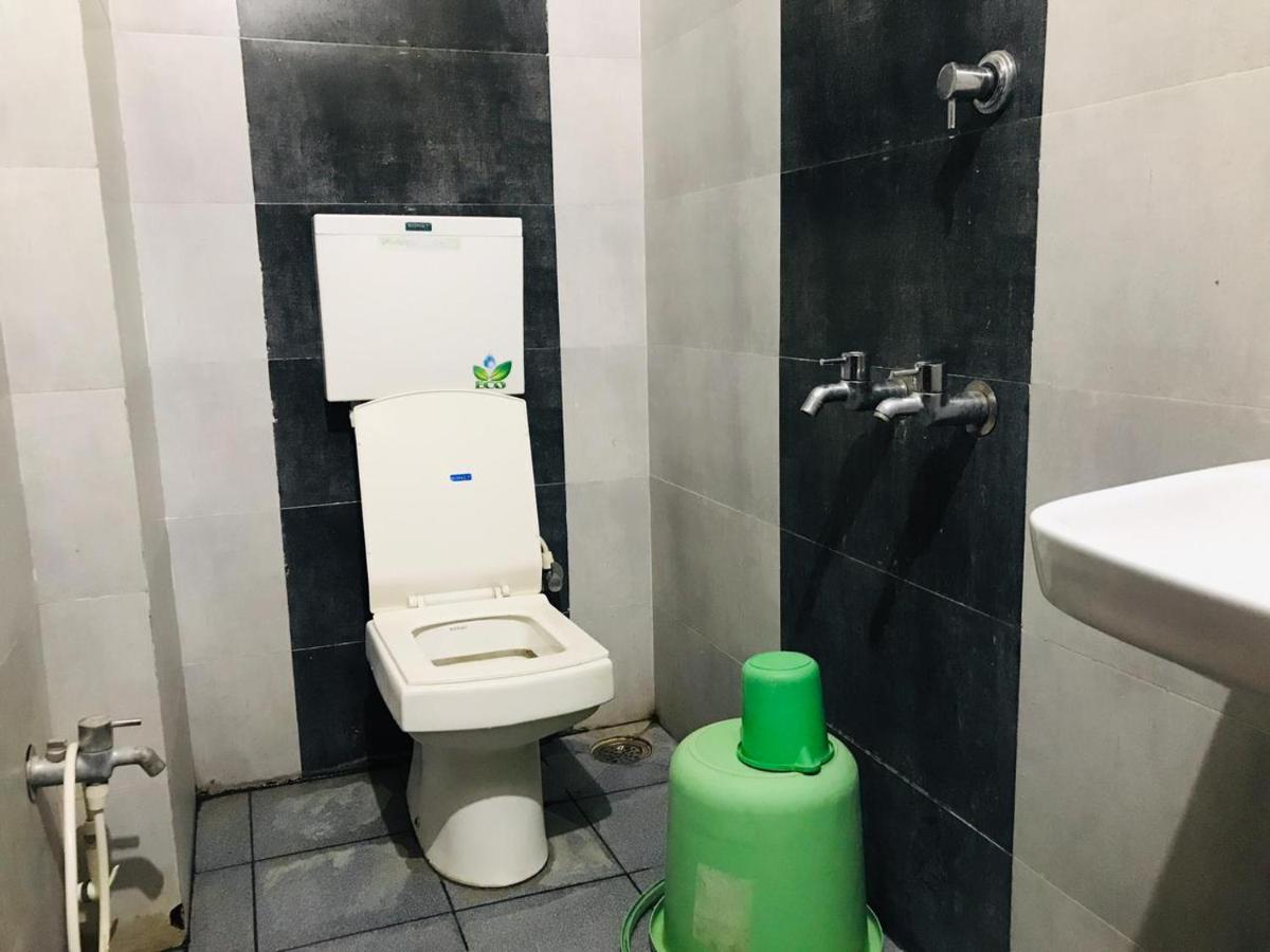 Staymaker Bright Palace Residency Shivamogga Exterior foto